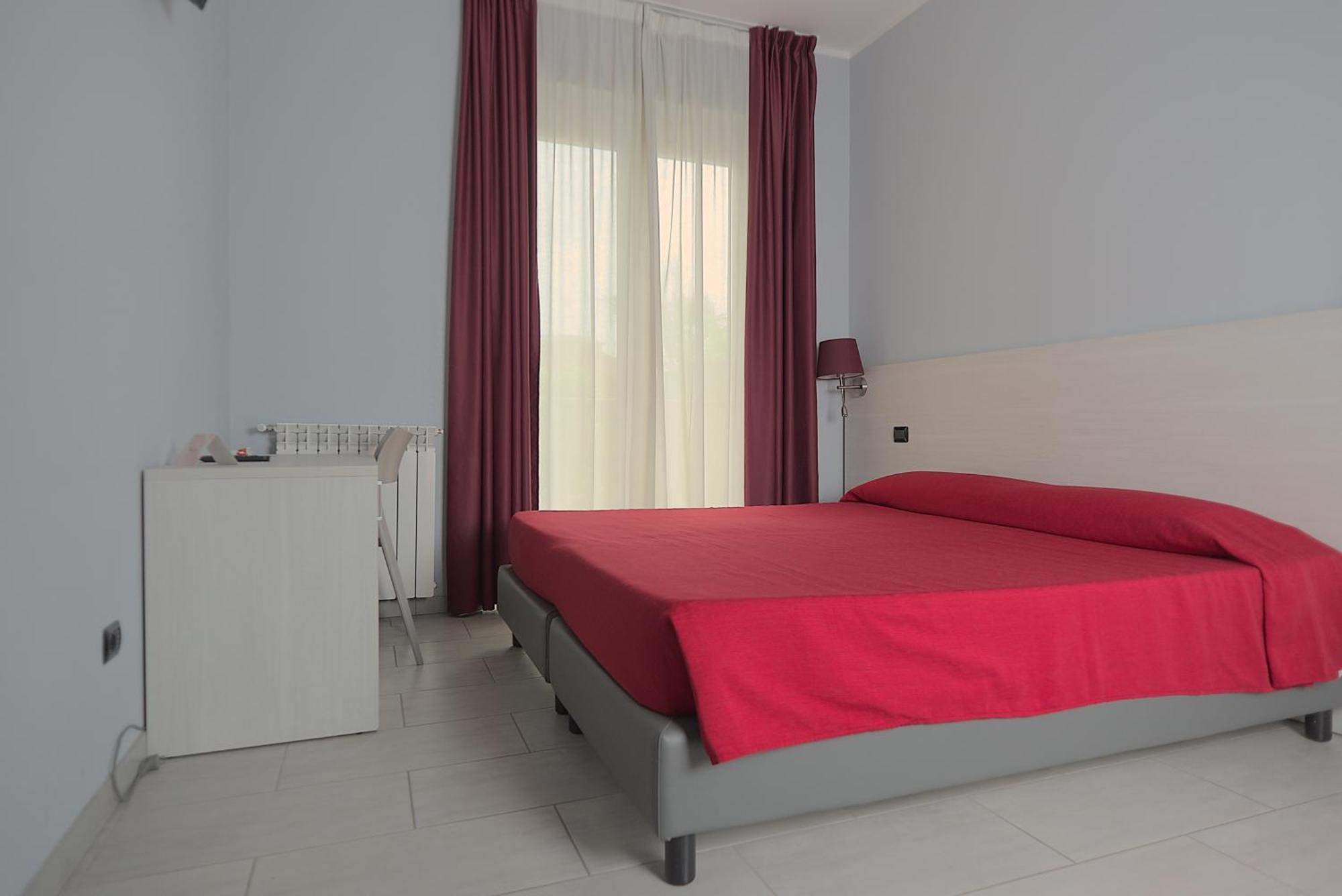 Hotel Pone Sesto San Giovanni Eksteriør bilde