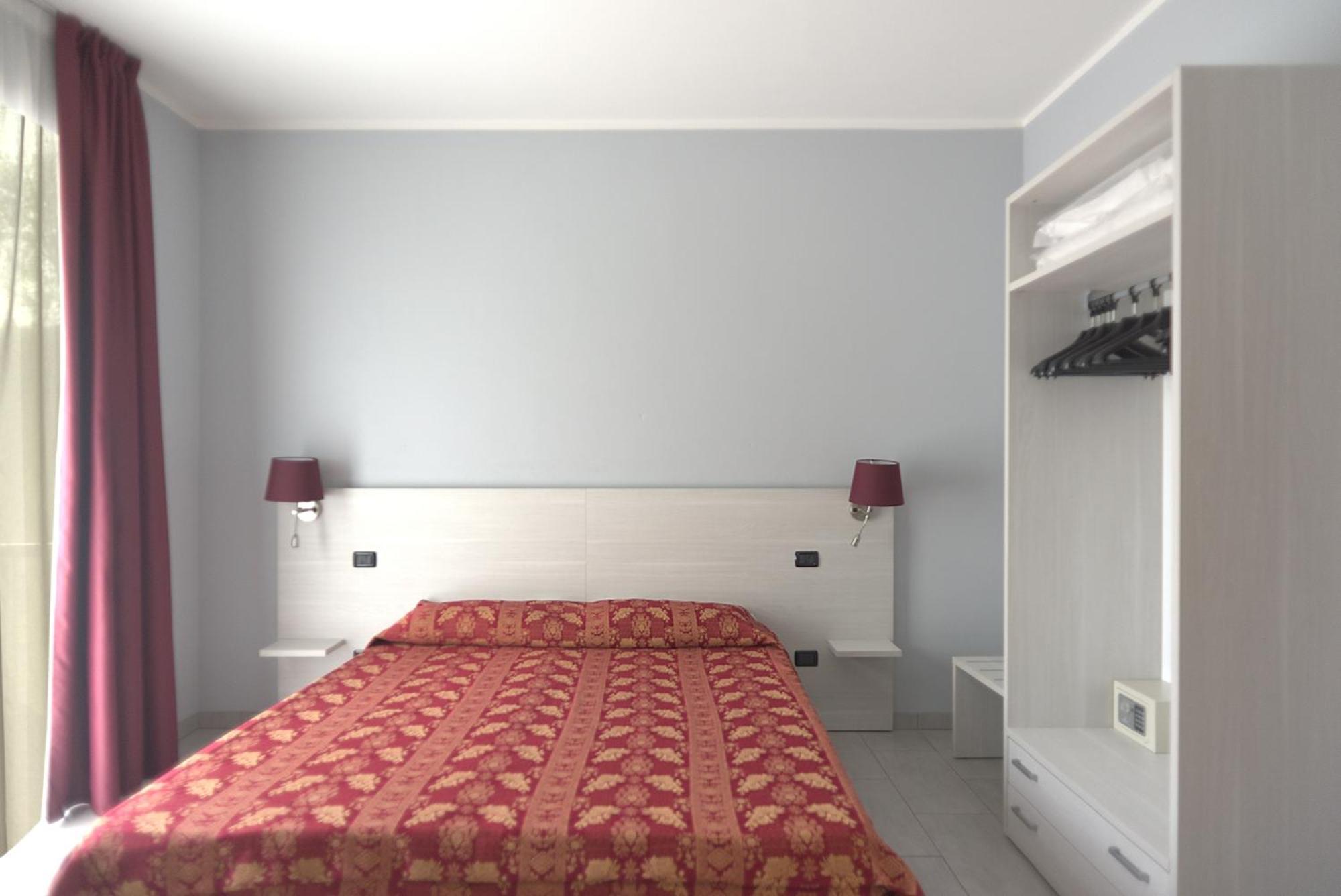 Hotel Pone Sesto San Giovanni Eksteriør bilde