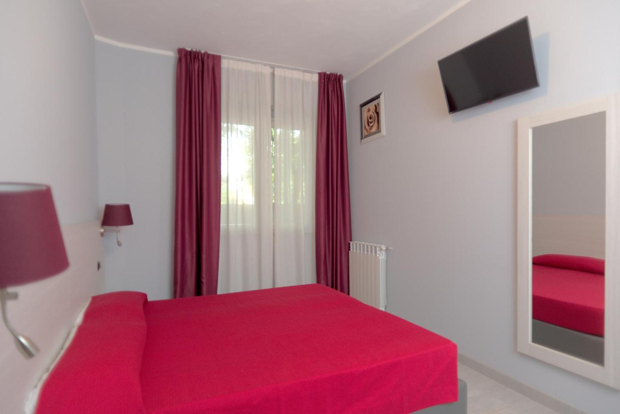 Hotel Pone Sesto San Giovanni Eksteriør bilde